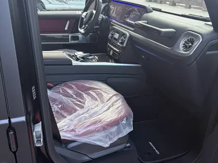 Mercedes-Benz G 63 AMG 2024 года за 136 000 000 тг. в Алматы – фото 16