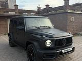 Mercedes-Benz G 63 AMG 2024 годаүшін136 000 000 тг. в Алматы – фото 3