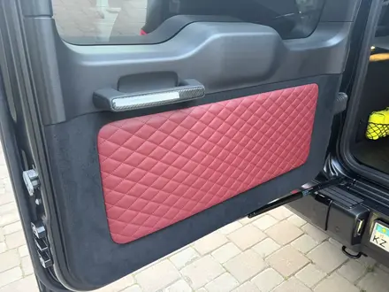 Mercedes-Benz G 63 AMG 2024 года за 136 000 000 тг. в Алматы – фото 21