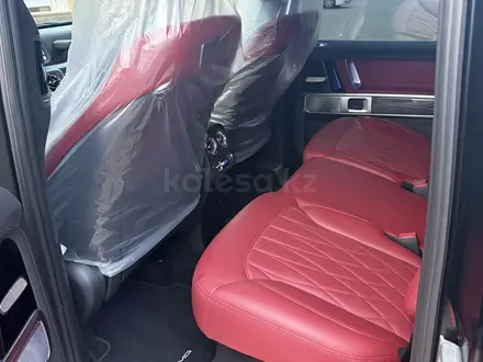 Mercedes-Benz G 63 AMG 2024 года за 136 000 000 тг. в Алматы – фото 24