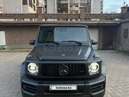 Mercedes-Benz G 63 AMG 2024 года за 136 000 000 тг. в Алматы – фото 2