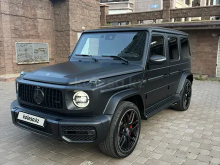 Mercedes-Benz G 63 AMG 2024 года за 136 000 000 тг. в Алматы