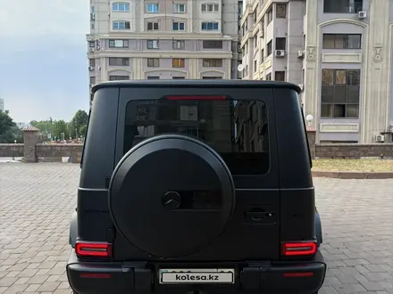 Mercedes-Benz G 63 AMG 2024 года за 136 000 000 тг. в Алматы – фото 6
