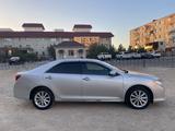 Toyota Camry 2013 годаүшін10 500 000 тг. в Жанаозен – фото 4