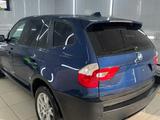 BMW X3 2004 годаүшін6 200 000 тг. в Тараз – фото 5