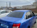 ВАЗ (Lada) Granta 2190 2020 годаүшін4 500 000 тг. в Семей – фото 5