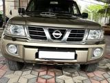 Nissan Patrol 2003 годаүшін6 000 000 тг. в Алматы – фото 2