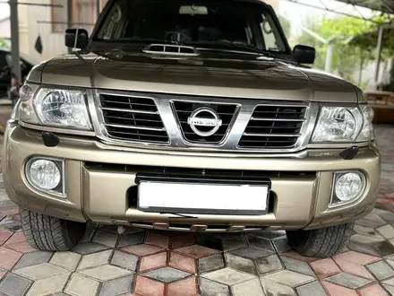 Nissan Patrol 2003 года за 6 200 000 тг. в Алматы – фото 2
