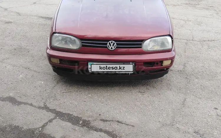 Volkswagen Golf 1993 года за 1 000 000 тг. в Тараз