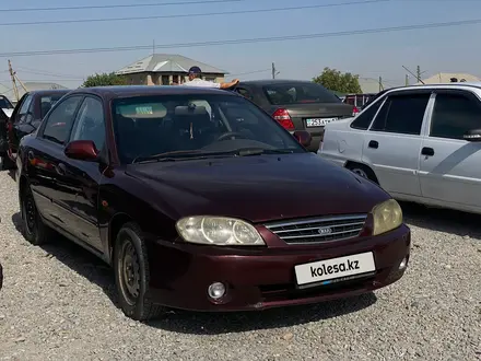 Kia Spectra 2007 года за 2 000 000 тг. в Шымкент