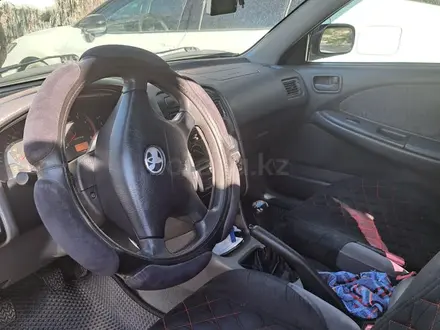 Toyota Avensis 2003 года за 3 200 000 тг. в Караганда – фото 9