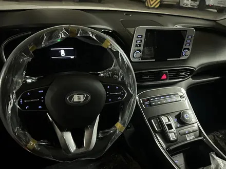 Hyundai Santa Fe 2023 года за 20 300 000 тг. в Уральск – фото 21