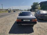 Audi 100 1988 года за 750 000 тг. в Тараз – фото 4