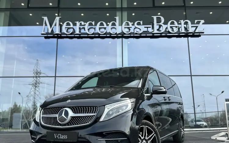 Mercedes-Benz V 300 2022 годаүшін51 942 210 тг. в Алматы