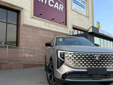Changan CS55 Plus Luxe 2026 года за 9 800 000 тг. в Алматы – фото 3