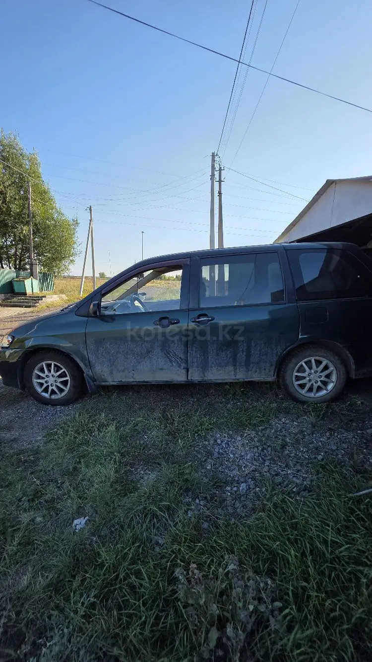 Mazda MPV, 2001