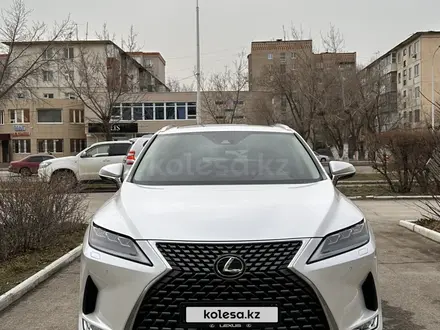 Lexus RX 350 2021 года за 30 000 000 тг. в Актобе