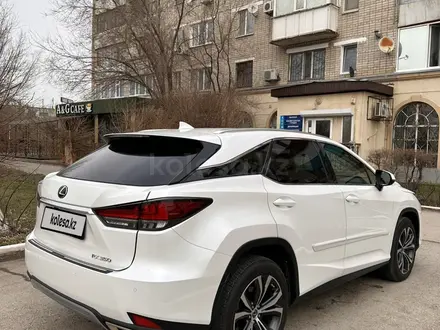 Lexus RX 350 2021 года за 30 000 000 тг. в Актобе – фото 6