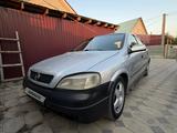Opel Astra 1998 годаүшін1 000 000 тг. в Актобе – фото 5