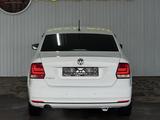Volkswagen Polo 2015 годаүшін5 090 000 тг. в Шымкент – фото 2
