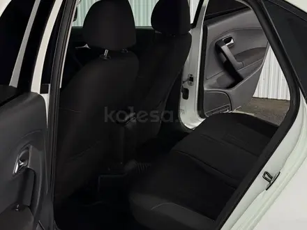 Volkswagen Polo 2015 года за 5 090 000 тг. в Шымкент – фото 6