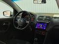 Volkswagen Polo 2015 года за 5 090 000 тг. в Шымкент – фото 8