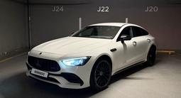 Mercedes-Benz AMG GT 2019 года за 40 000 000 тг. в Алматы