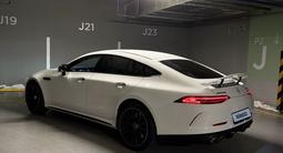 Mercedes-Benz AMG GT 2019 года за 40 000 000 тг. в Алматы – фото 4