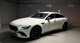 Mercedes-Benz AMG GT 2019 года за 40 000 000 тг. в Алматы – фото 3