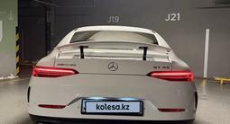 Mercedes-Benz AMG GT 2019 года за 40 000 000 тг. в Алматы – фото 5