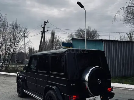 Mercedes-Benz G 500 2003 года за 12 000 000 тг. в Алматы – фото 3