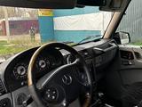 Mercedes-Benz G 500 2003 годаүшін12 000 000 тг. в Алматы – фото 4