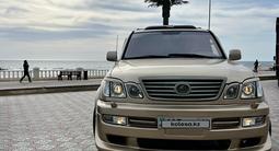 Lexus LX 470 2000 годаүшін9 000 000 тг. в Атырау – фото 3