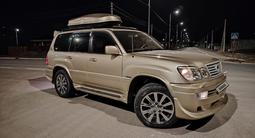 Lexus LX 470 2000 годаүшін8 500 000 тг. в Атырау – фото 5