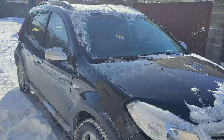 Renault Sandero Stepway 2014 годаfor4 500 000 тг. в Боралдай