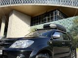 Toyota Fortuner 2007 года за 9 300 000 тг. в Астана – фото 4