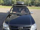 Toyota Fortuner 2007 года за 9 300 000 тг. в Астана – фото 2