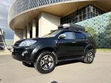 Toyota Fortuner 2007 года за 9 300 000 тг. в Астана – фото 5