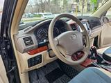 Toyota Land Cruiser Prado 2007 года за 12 500 000 тг. в Алматы – фото 4