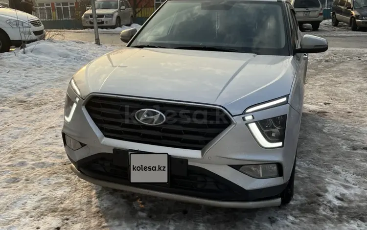 Hyundai Creta 2021 годаfor10 300 000 тг. в Алматы