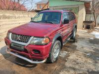 Mitsubishi Montero Sport 2003 годаүшін4 900 000 тг. в Алматы