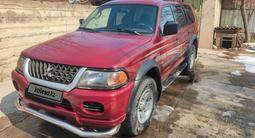 Mitsubishi Montero Sport 2003 годаүшін4 900 000 тг. в Алматы