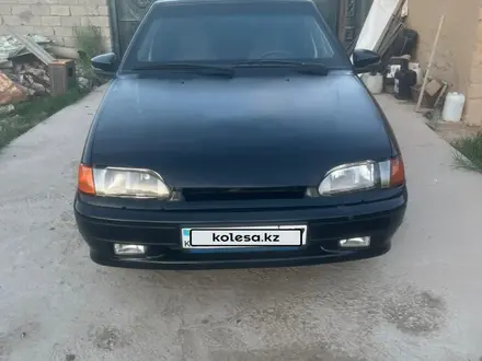 ВАЗ (Lada) 2114 2009 года за 800 000 тг. в Шымкент