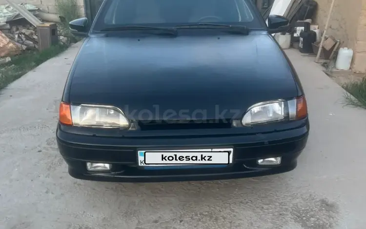 ВАЗ (Lada) 2114 2009 года за 800 000 тг. в Шымкент