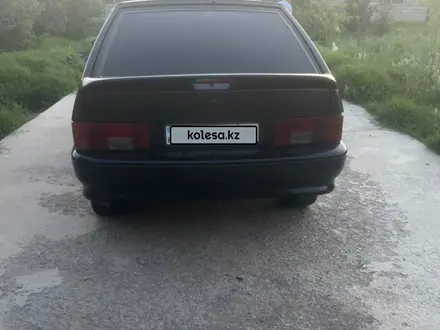 ВАЗ (Lada) 2114 2009 года за 800 000 тг. в Шымкент – фото 4