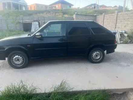 ВАЗ (Lada) 2114 2009 года за 800 000 тг. в Шымкент – фото 3