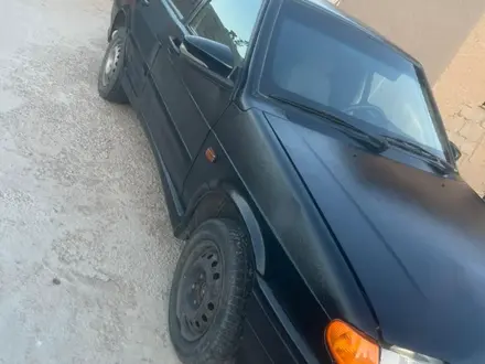 ВАЗ (Lada) 2114 2009 года за 800 000 тг. в Шымкент – фото 5