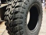 Three — A 285/75R16 126/123Q-10PR MUD Contenderүшін72 000 тг. в Алматы – фото 4