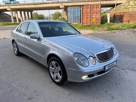 Mercedes-Benz E 320 2002 года за 6 200 000 тг. в Талдыкорган – фото 7