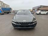 Hyundai Elantra 2024 года за 8 850 000 тг. в Караганда – фото 3